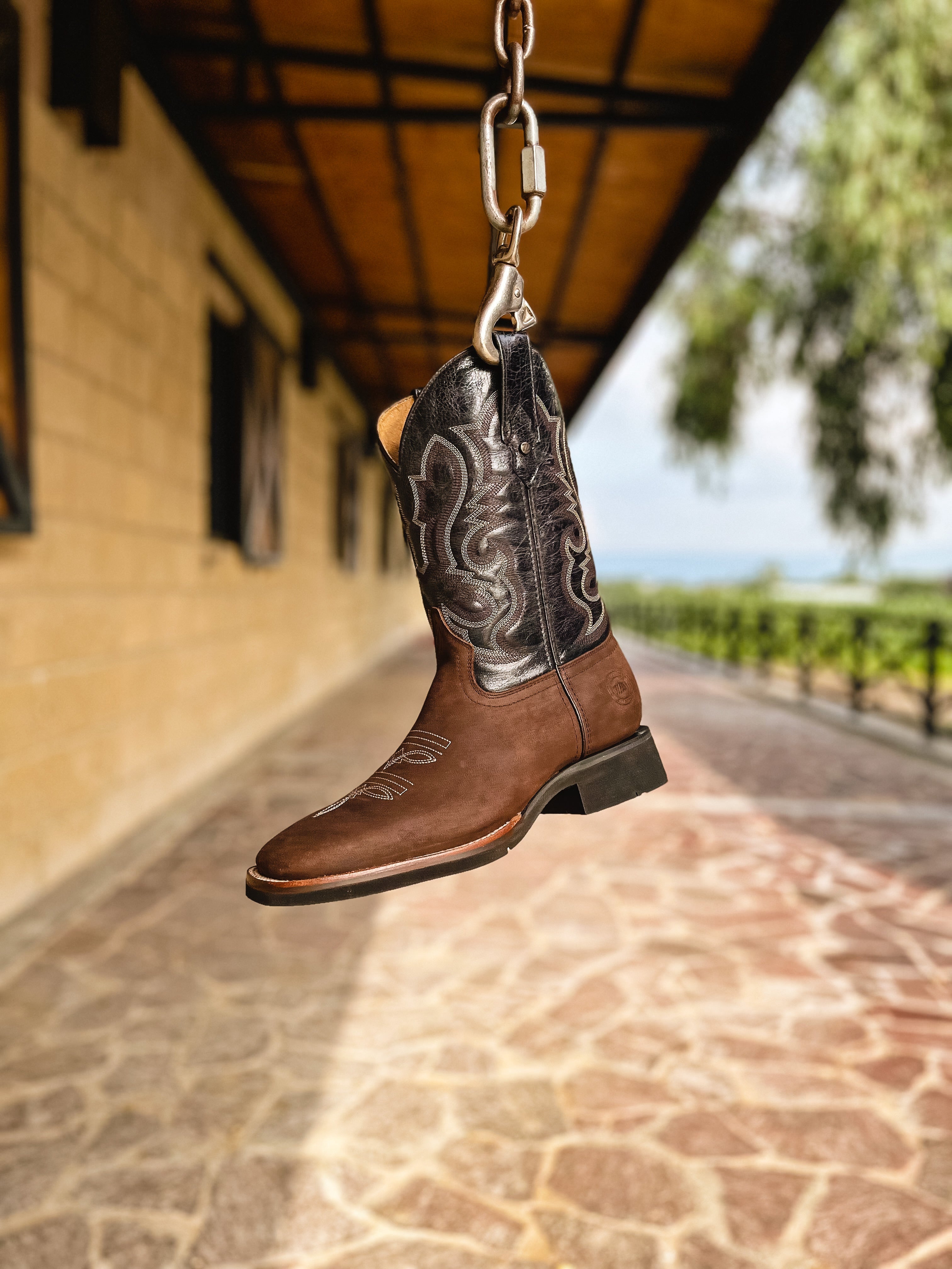 Rodeo boots – Siete Leguas Original