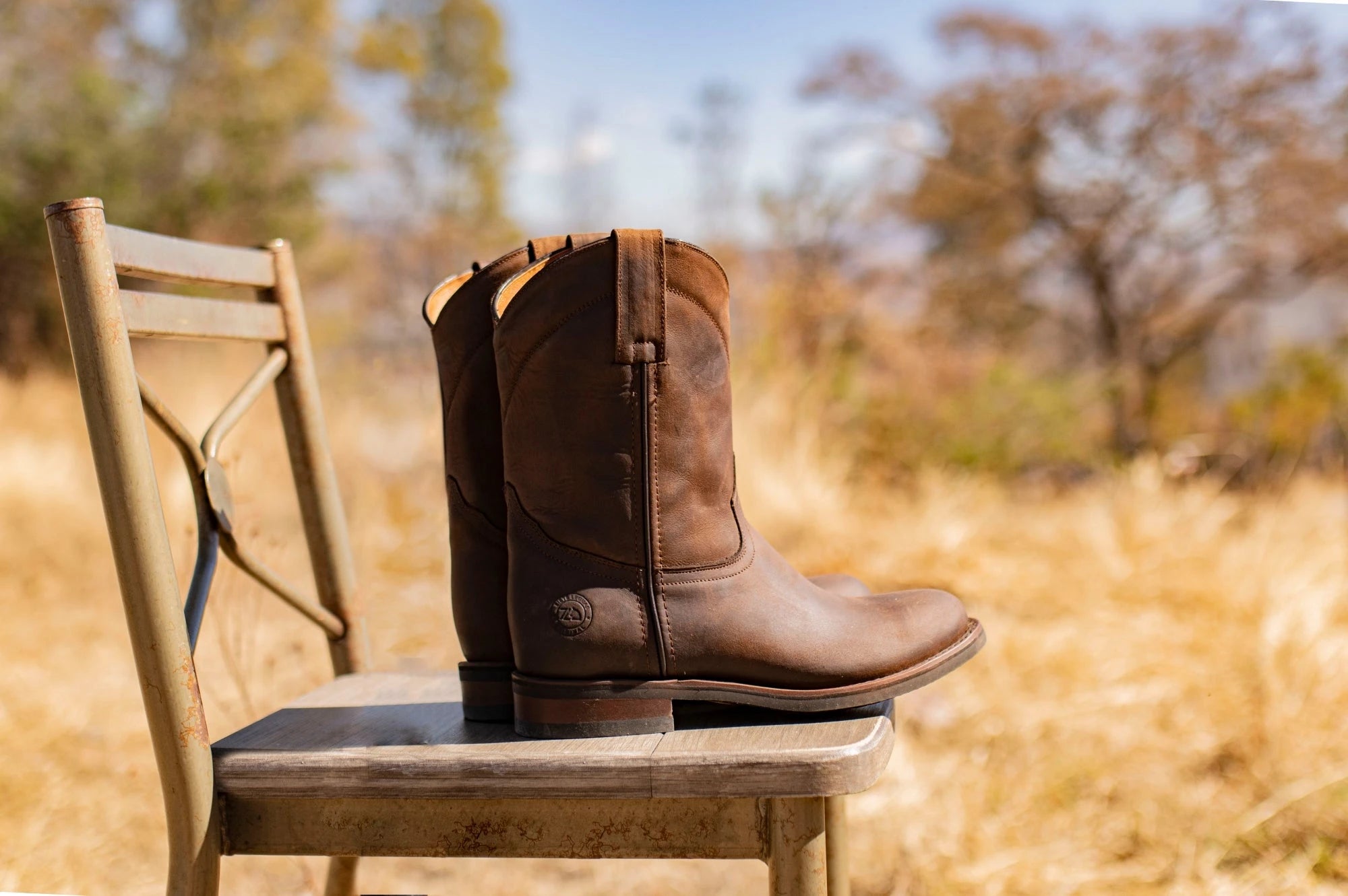 Botas Roper