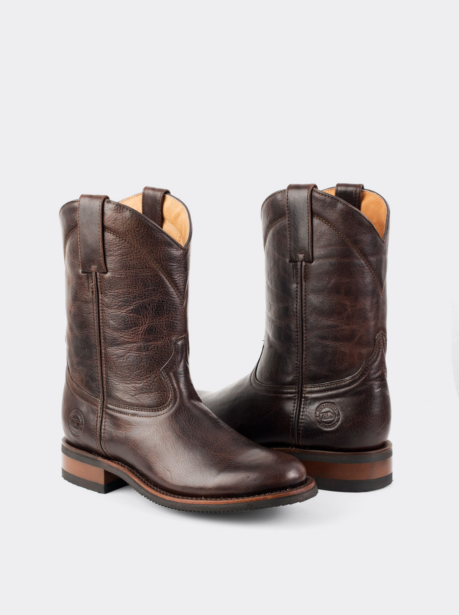 Bota Roper con Suela Antiderrapante Paddock Expresso Estilo 1000