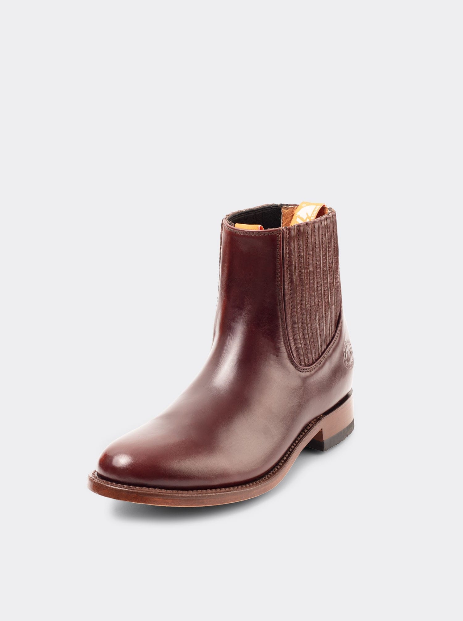 Botin Charro Siete Leguas Piel Pull Shedron Est. 6000