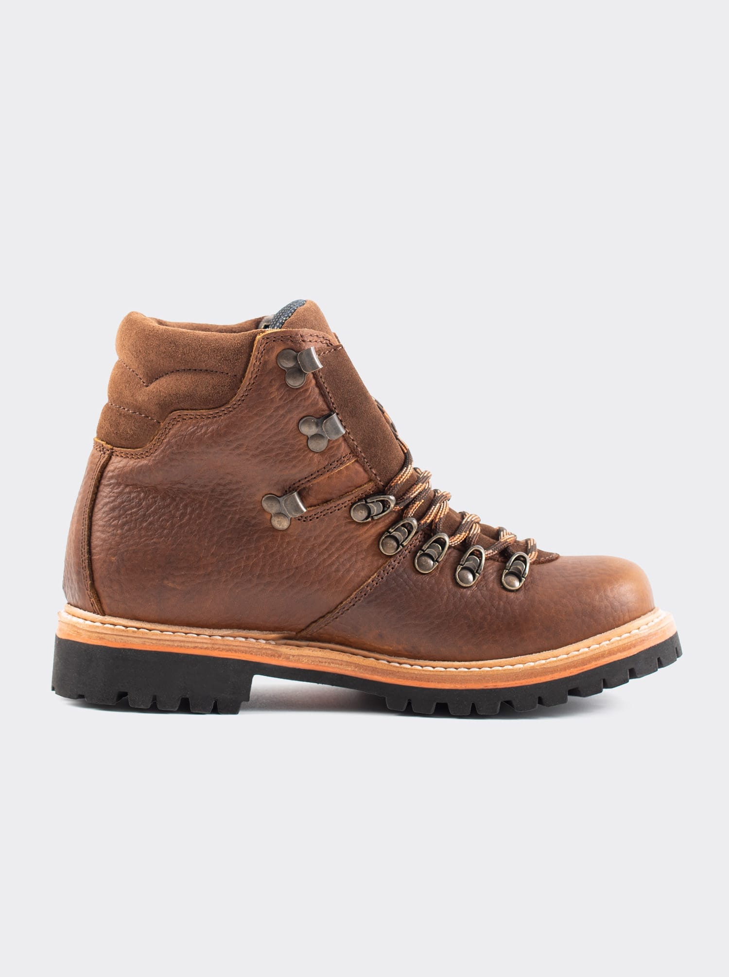 Outdoor Boot Bull Fight Ocre Style 2483