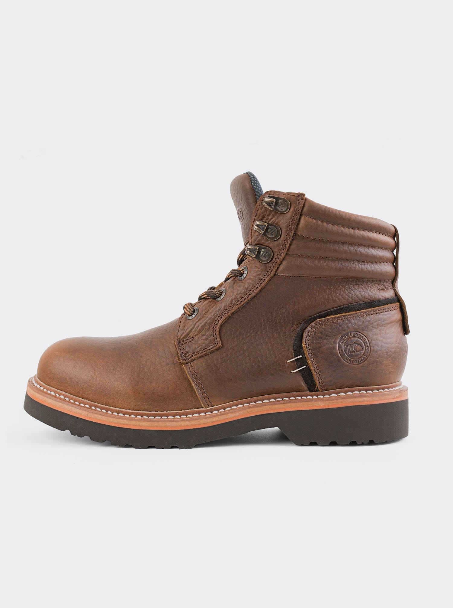 Haiker Extra Lightweight Boot Bull Fight Ochre Style 2704