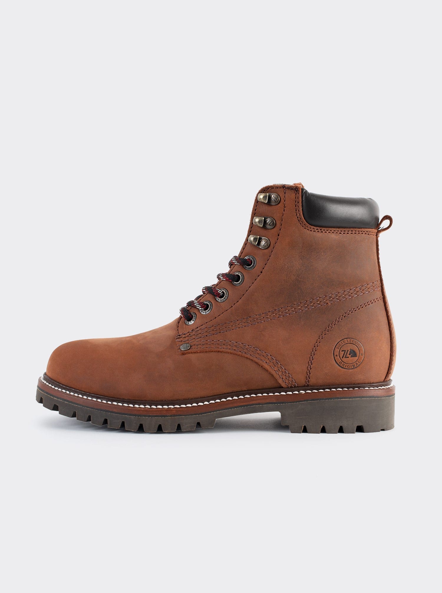 Haiker Boot Outdoor Crazy Horse Bronze Style 2413