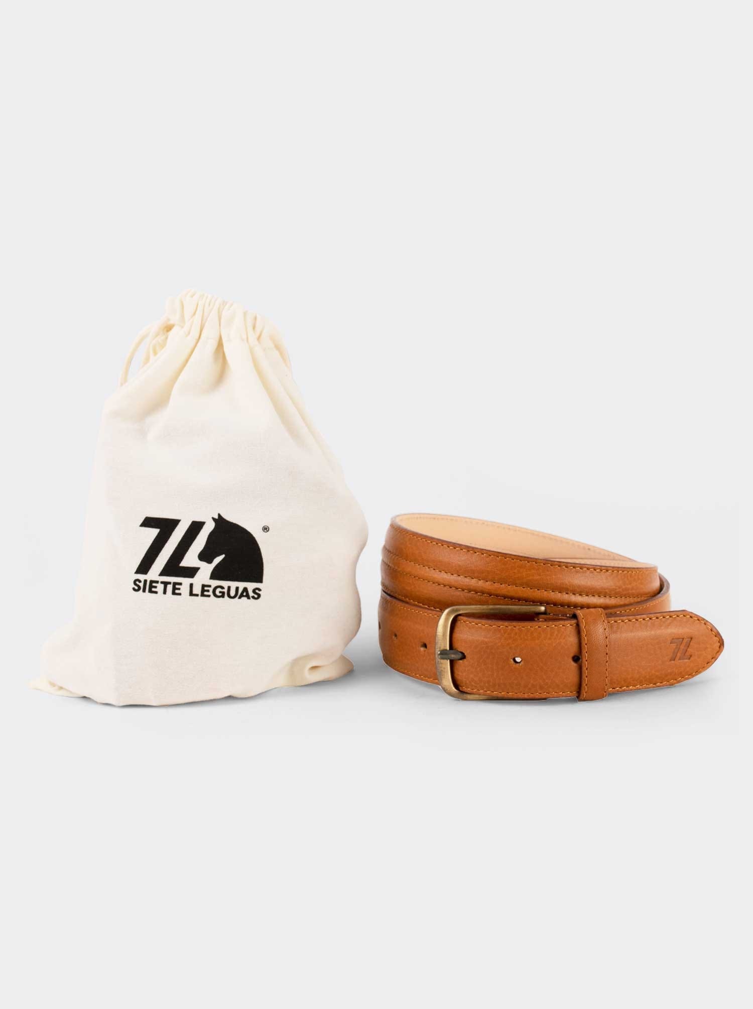 Cinturón Fino Montana Maple / Est. 12