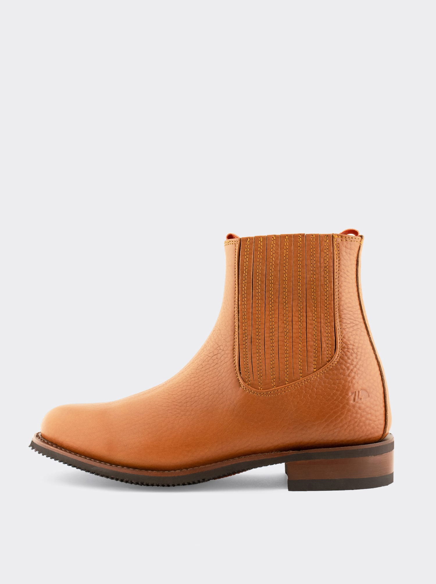 Bull Fight Maple Style 6000 Charro Boot with Slip-Resistant Sole