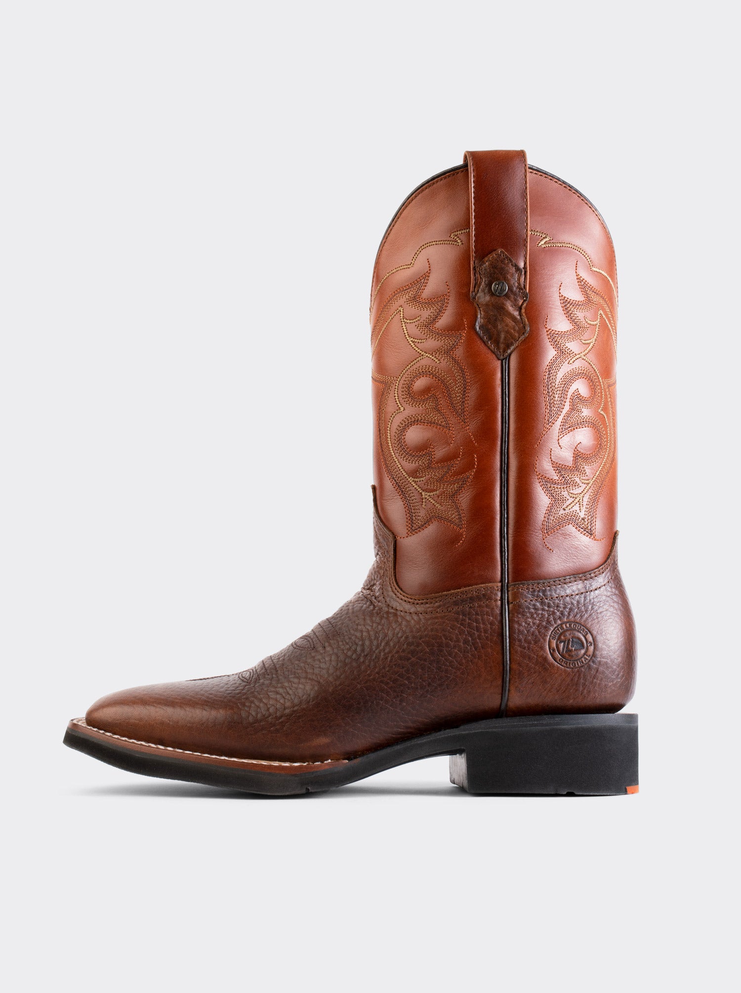 Rodeo boots – Siete Leguas Original