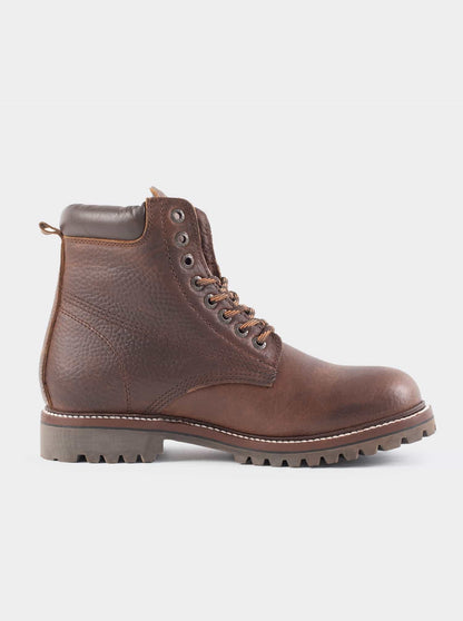 Bota Outdoor Siete Leguas de Uso Rudo Bull Fight Ocre Est. 2415