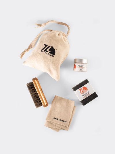 Kit Limpieza Piel Lisa