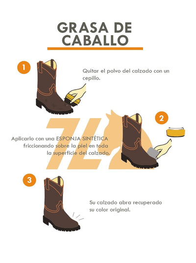 Grasa de Caballo
