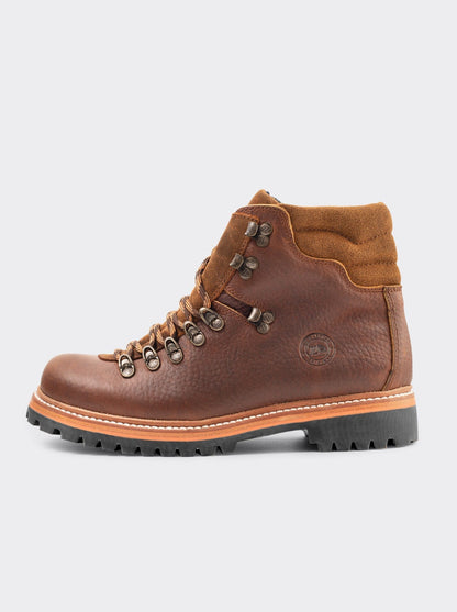 Outdoor Boot Bull Fight Ocre Style 2483