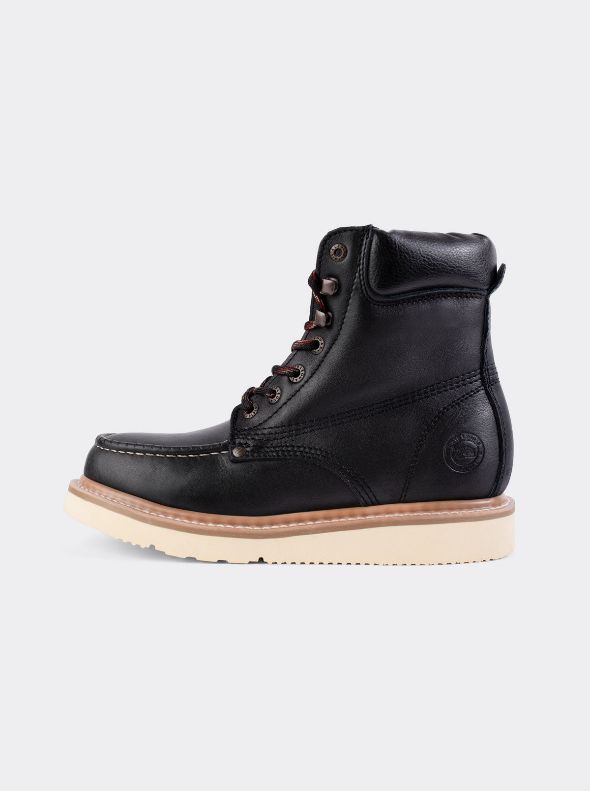 Haiker Lightweight Heavy-Duty Boot Montana Black Style 2333