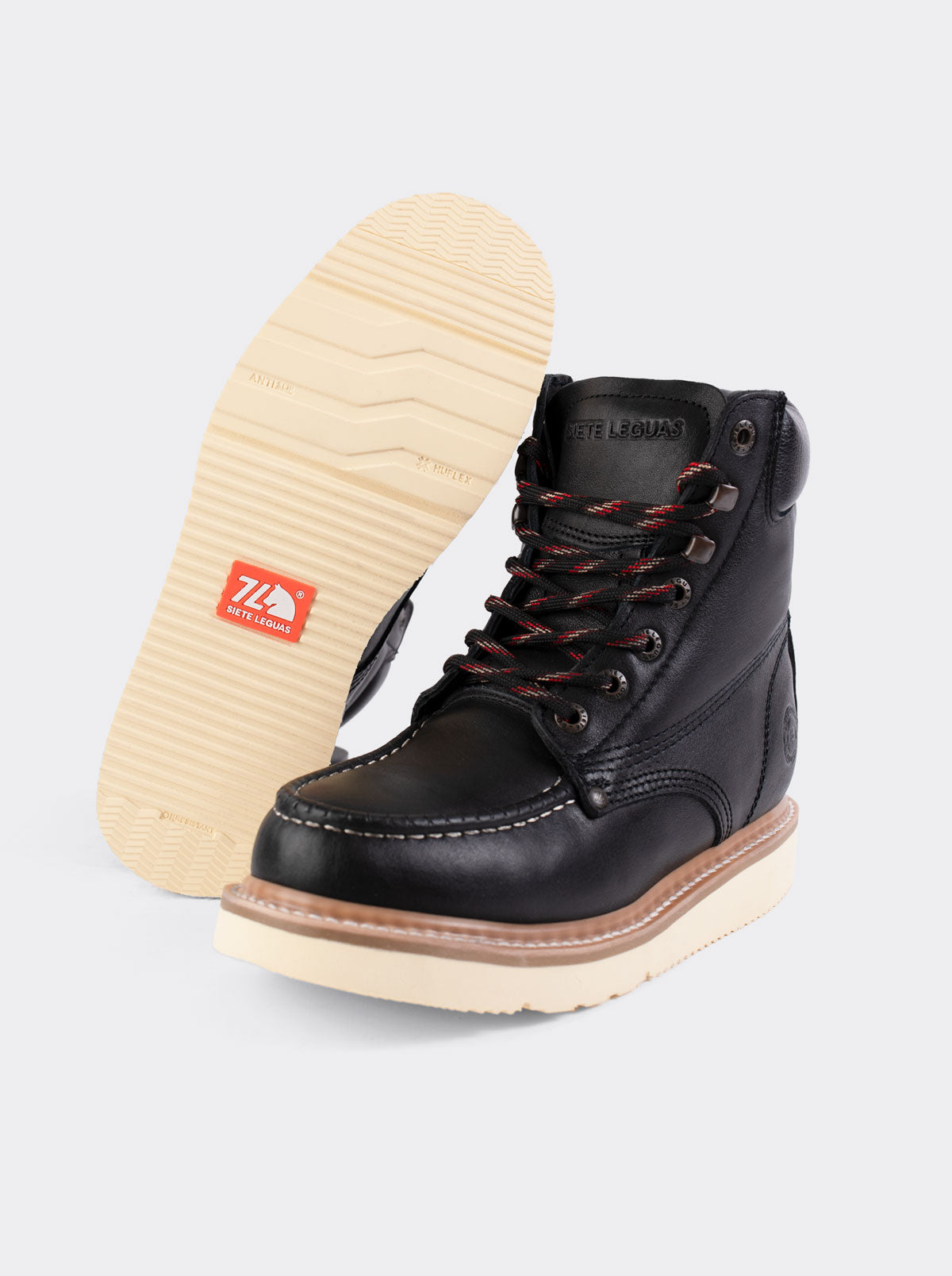 Haiker Lightweight Heavy-Duty Boot Montana Black Style 2333