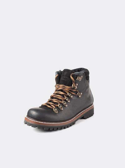 Haiker Outdoor Boot in Bull Fight Black Style 2483