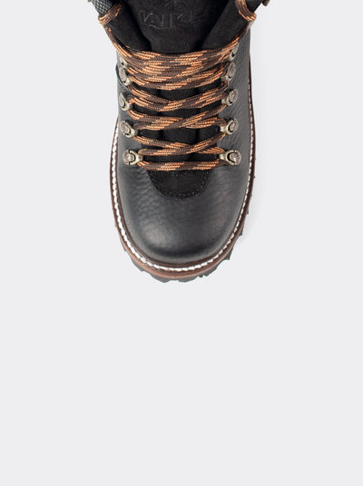 Haiker Outdoor Boot in Bull Fight Black Style 2483