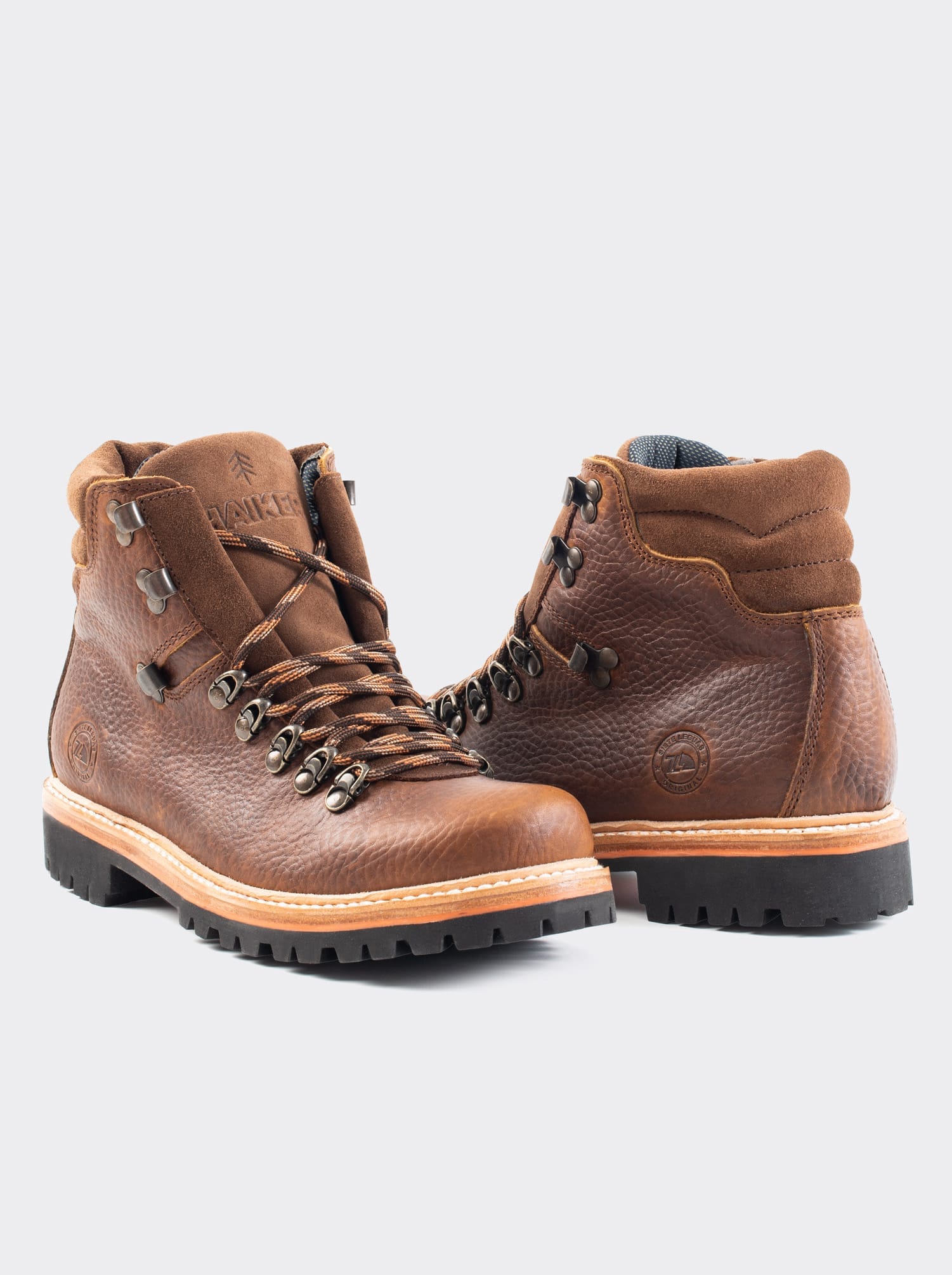 Outdoor Boot Bull Fight Ocre Style 2483