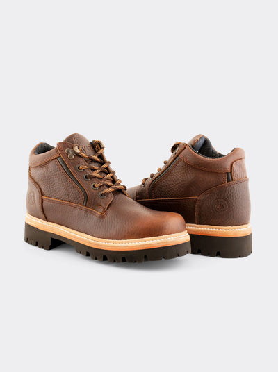 Extra Light Outdoor Haiker Boot in Bull Fight Ocher Style 2624