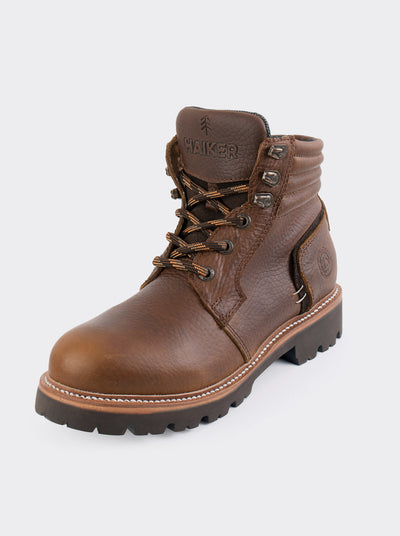 Bota Haiker Extra Ligero Bull Fight Ocre Estilo 2704