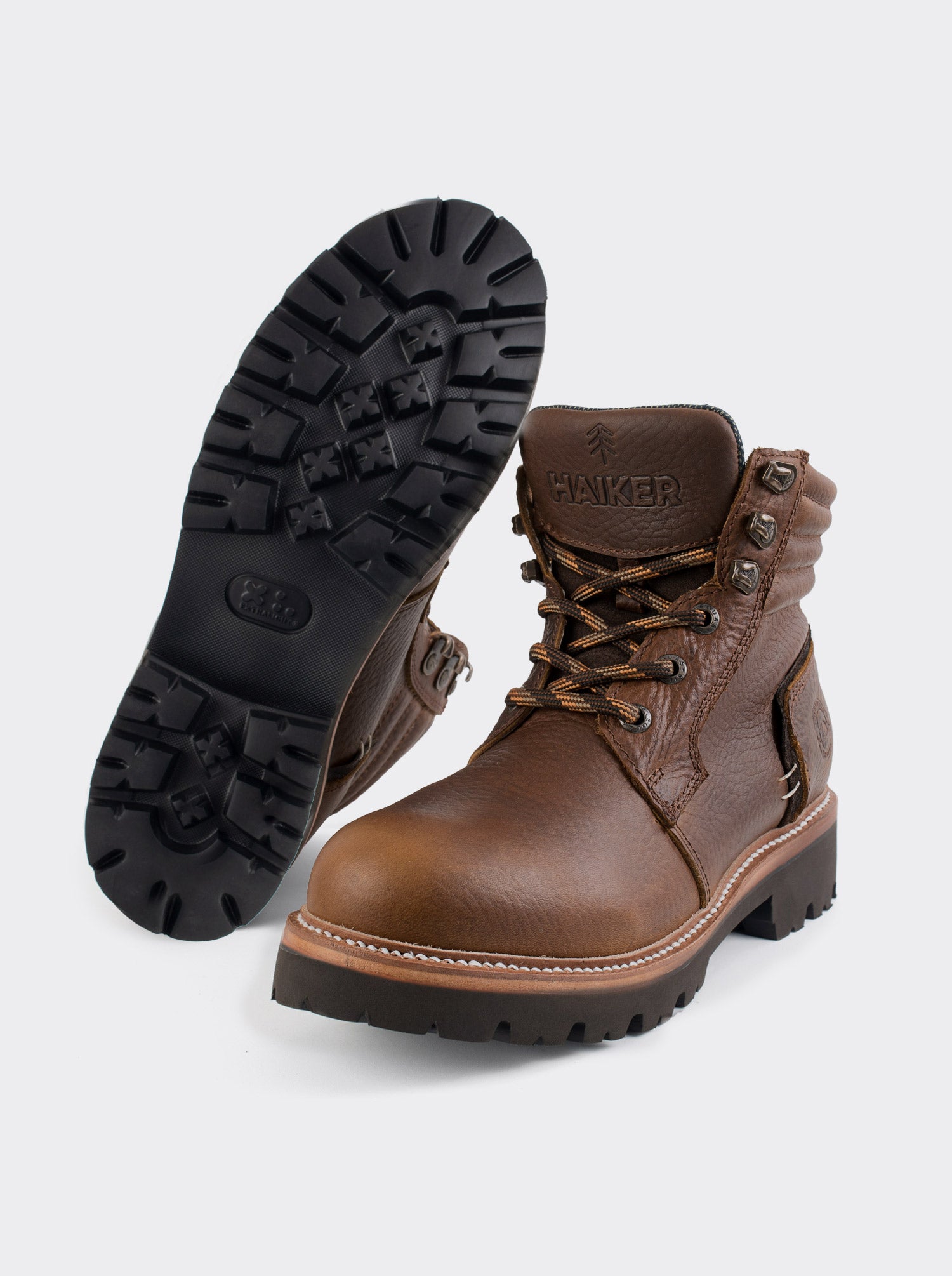 Haiker Extra Lightweight Boot Bull Fight Ochre Style 2704