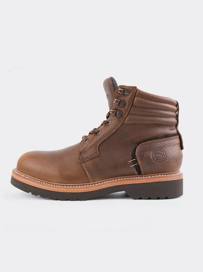 Haiker Extra Lightweight Boot Bull Fight Ochre Style 2704