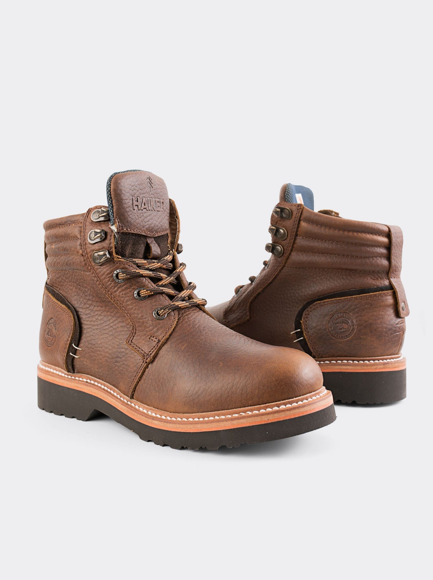 Bota Extra Ligera Siete Leguas Bull Fight Ocre 2704