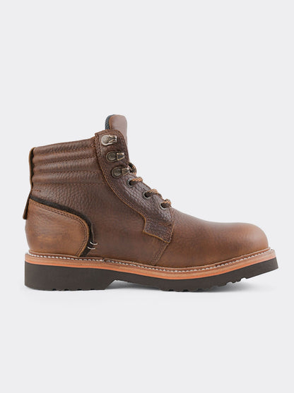 Bota Extra Ligera Siete Leguas Bull Fight Ocre 2704