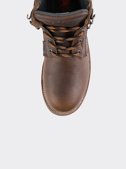 Bota Extra Ligera Siete Leguas Bull Fight Ocre 2704