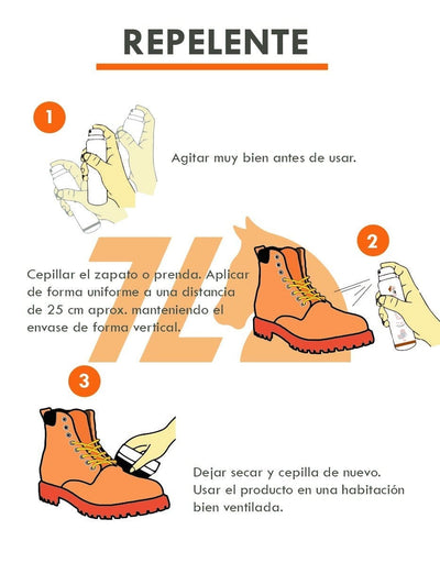 Kit Limpieza Nobuck y Ante