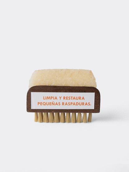 Kit Limpieza Nobuck y Ante