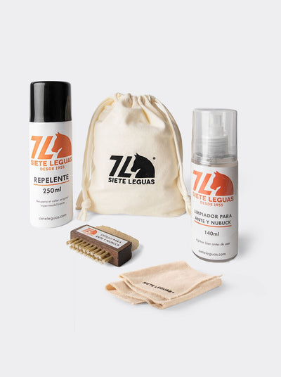 Nubuck and Suede Cleaning Kit