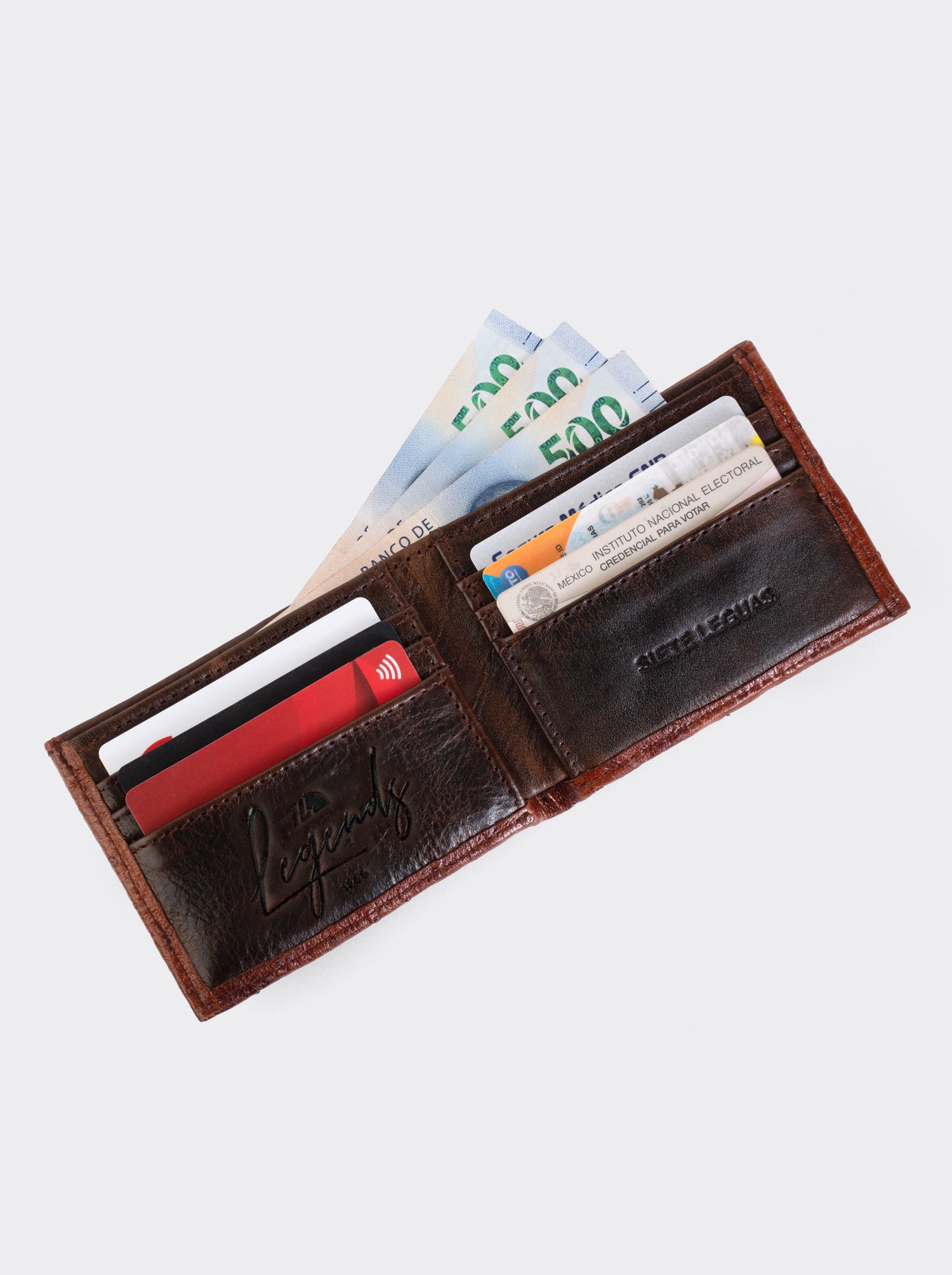 Premium Leather Card Holder