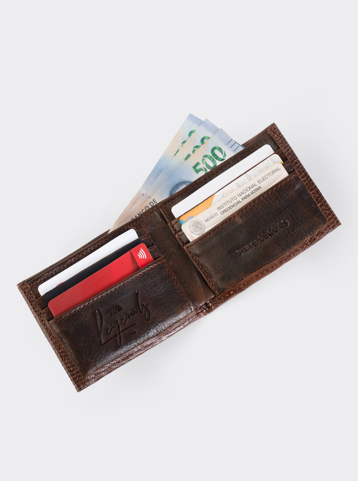 Premium Leather Card Holder