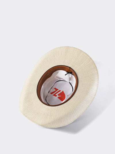 Unisex Cowboy Hat, Silverado Style with Feather, Master 1000X