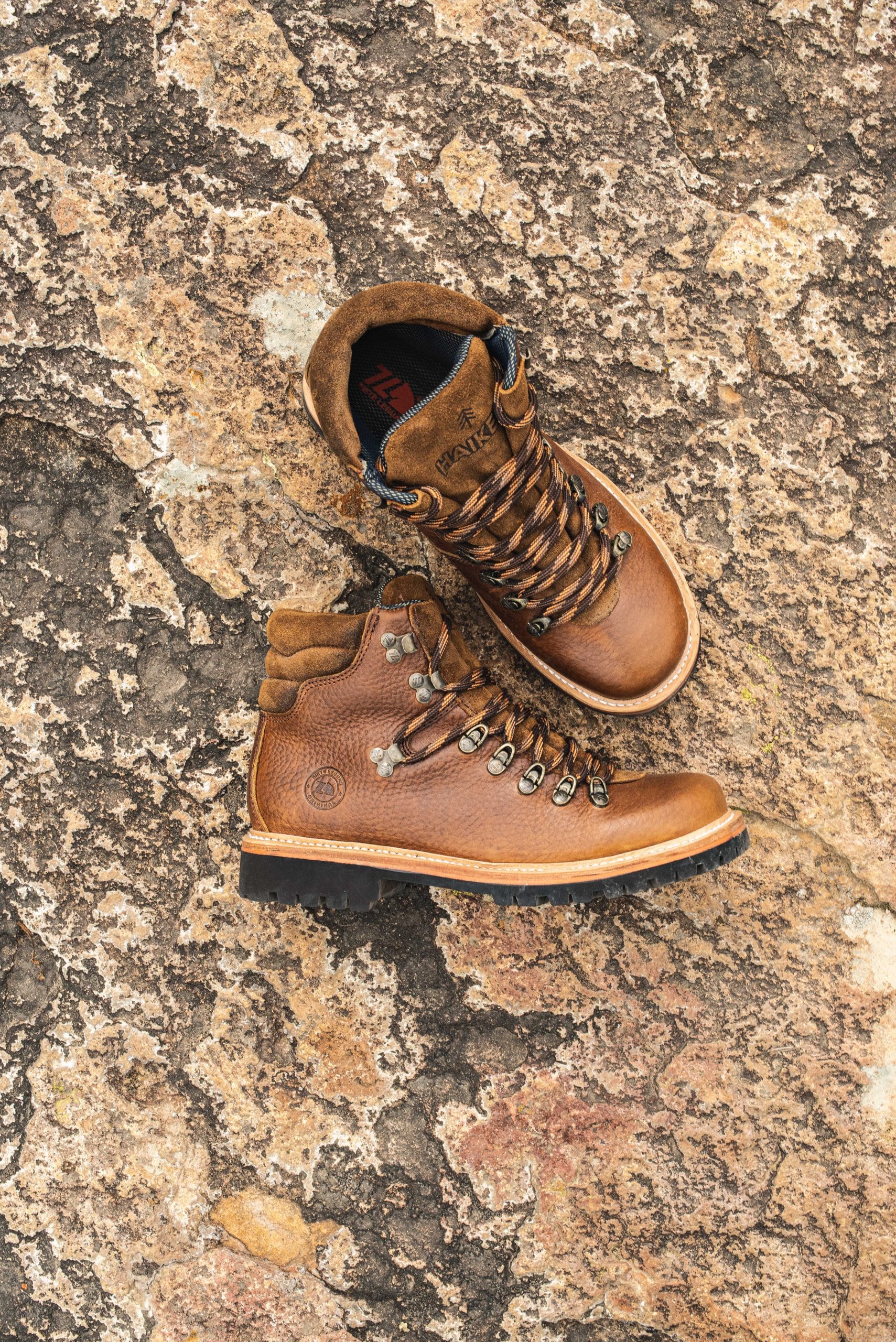Outdoor Boot Bull Fight Ocre Style 2483