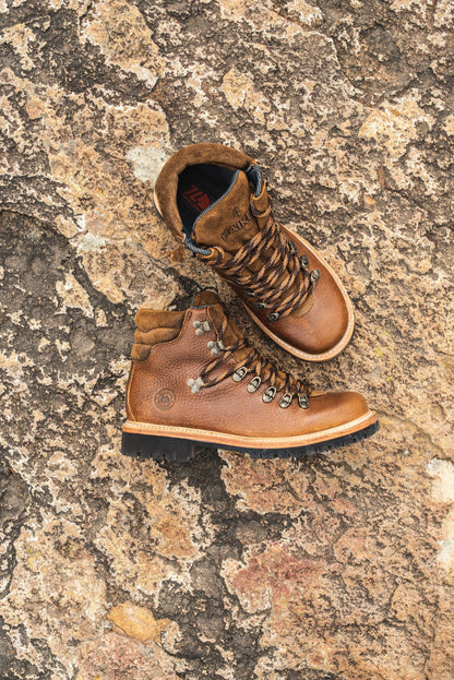 Outdoor Boot Bull Fight Ocre Style 2483