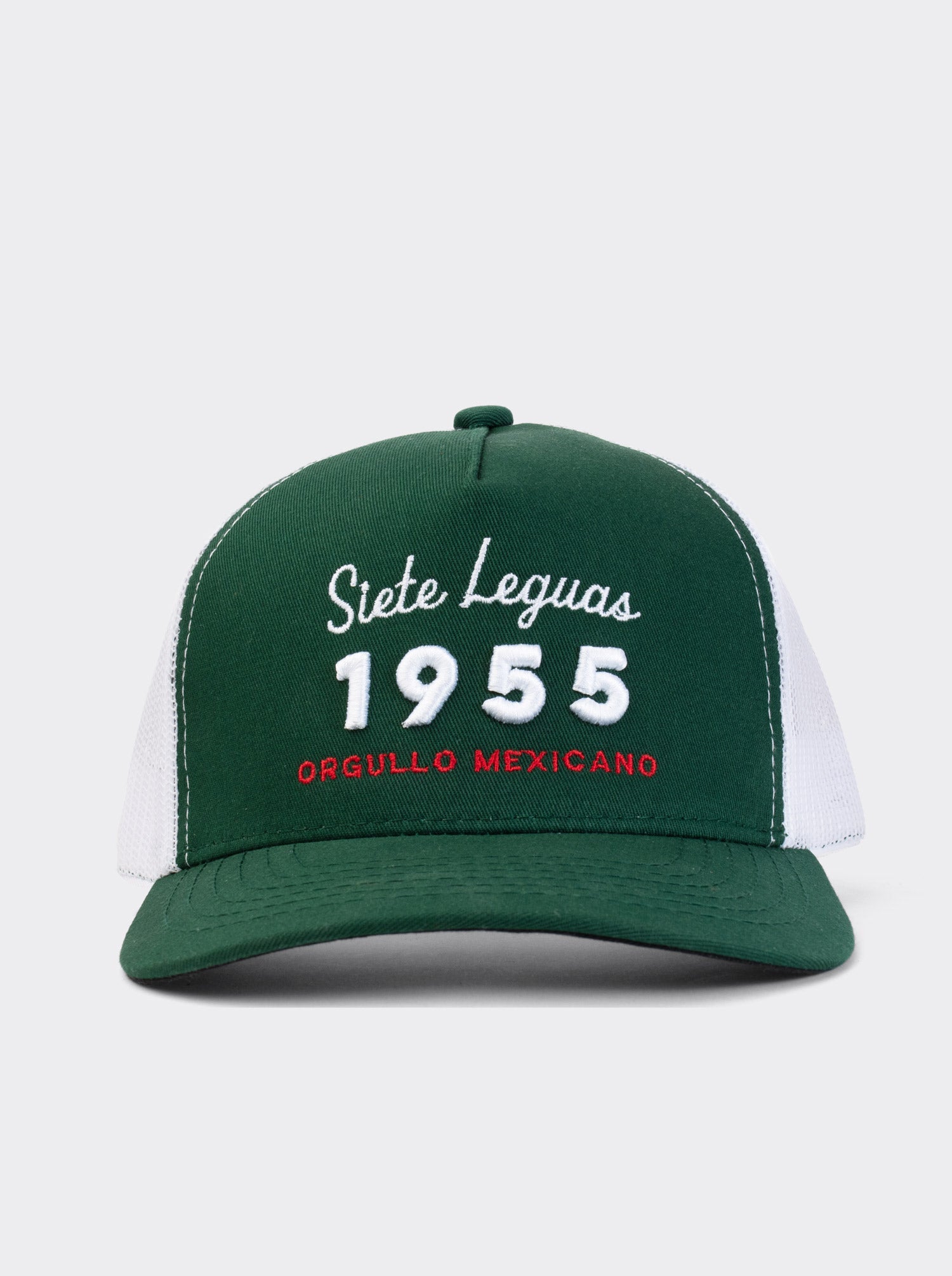 🎁 Gorra Trucker Edicion Limitada Siete Leguas Orgullo Mexicano (100% off)