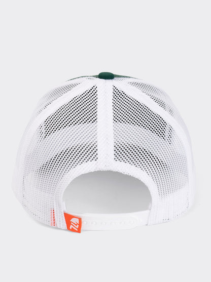 Siete Leguas Trucker Cap 1955 Green