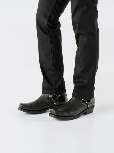 7L FLEX Regular Cut Denim Jeans Black